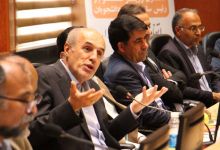 گزارش تصویری جلسه با دکتر حبیبا و رو نمایی از پوستر المپیاد